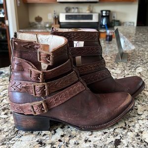 Freebird Roper boots